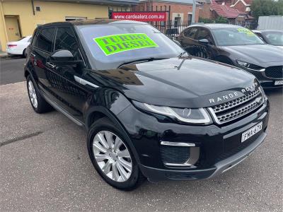 2017 RANGE ROVER EVOQUE Td4 180 HSE 5D WAGON LV MY17 for sale in Hamilton